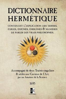 Book cover for Dictionnaire Hermetique