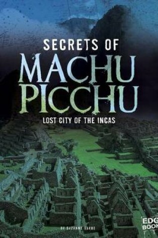 Cover of Machu Picchu