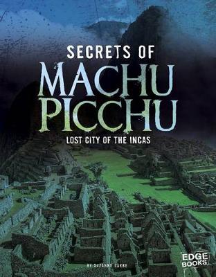 Cover of Machu Picchu