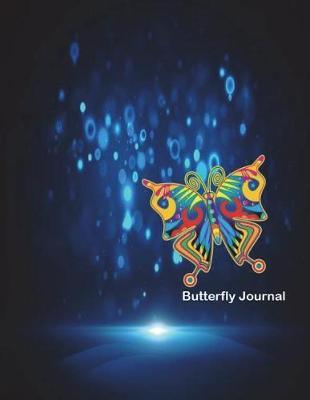 Cover of Butterfly Journal