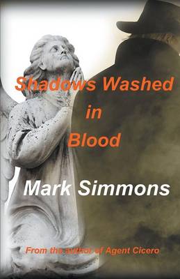 Book cover for Shadows Washed in Blood