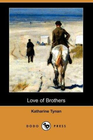 Cover of Love of Brothers (Dodo Press)