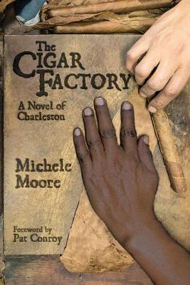 Book cover for The Cigar Factory