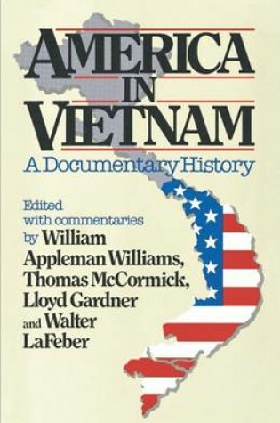 Cover of America in Vietnam