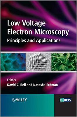 Cover of Low Voltage Electron Microscopy: Principles and Applications