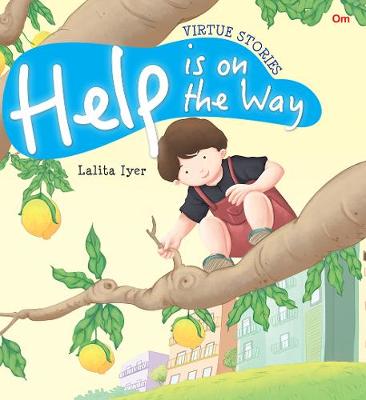 Book cover for Help is on the Way