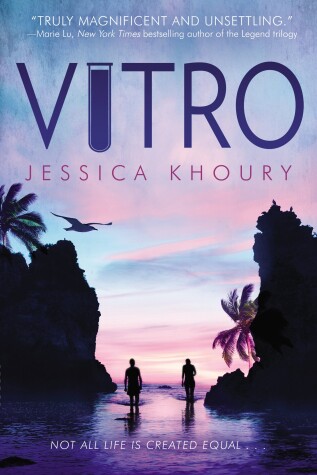 Book cover for Vitro