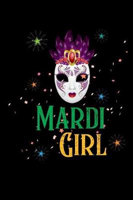 Book cover for Mardi Girl