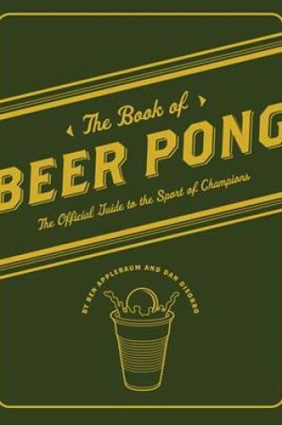 Cover of The Book of Beer Pong