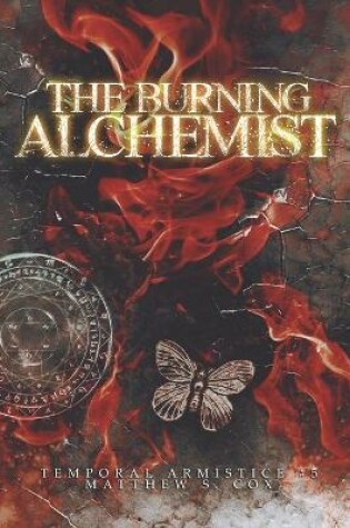 Cover of The Burning Alchemist