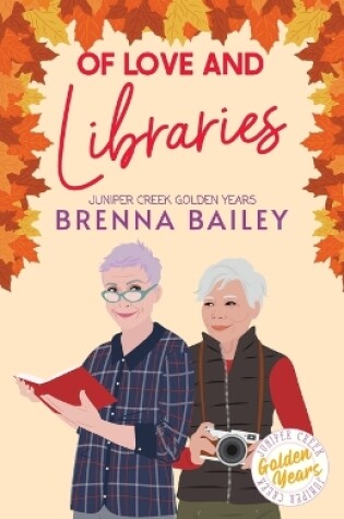 Cover of Of Love and Libraries