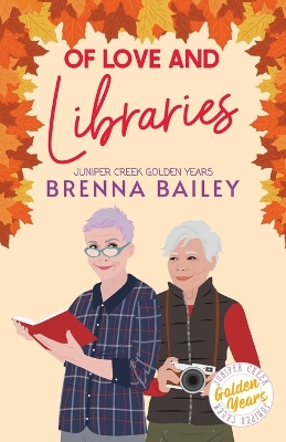 Book cover for Of Love and Libraries