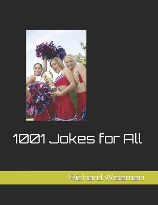 Book cover for 1001 Jokes for All