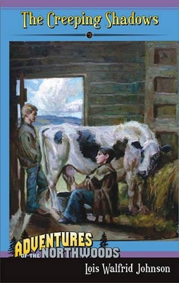Cover of The Creeping Shadows