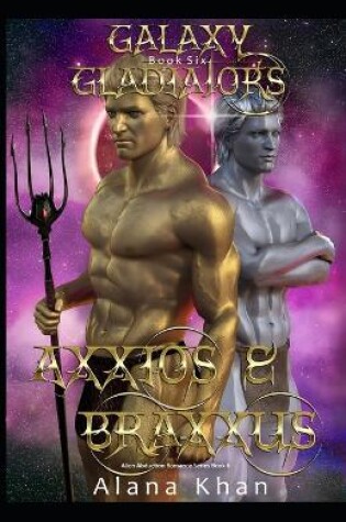 Cover of Axxios and Braxxus