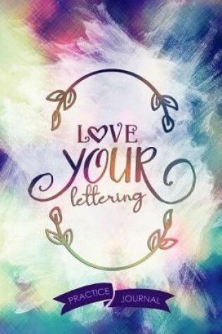 Cover of Love Your Lettering