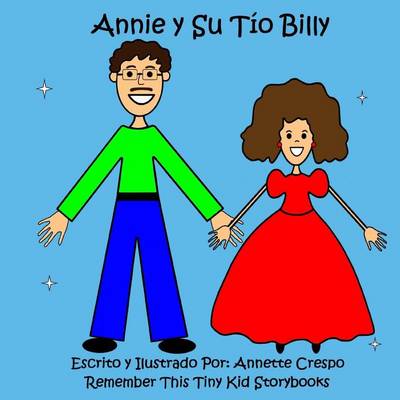 Book cover for Annie y Su Tio Billy