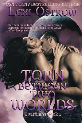 Book cover for Torn Between Two Worlds