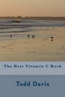 Book cover for The Best Vitamin C Book