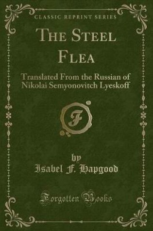 Cover of The Steel Flea