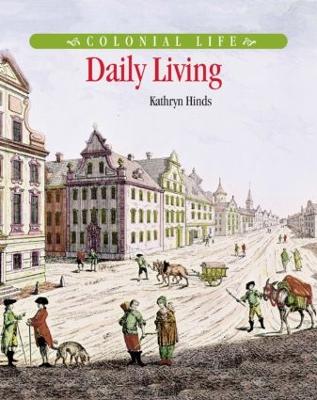 Book cover for Daily Living