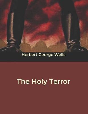 Book cover for The Holy Terror