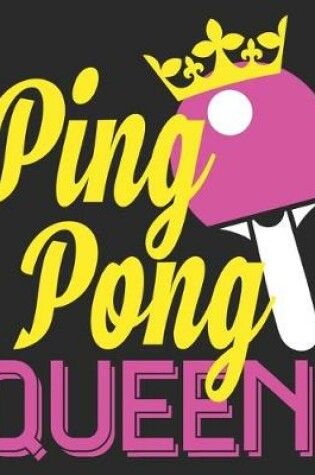 Cover of Ping Pong Queen