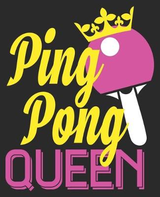 Book cover for Ping Pong Queen