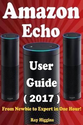 Book cover for Amazon Echo