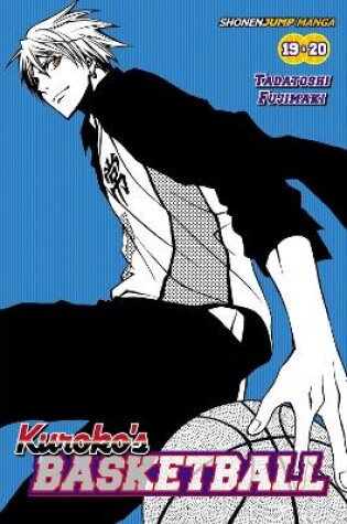 Cover of Kuroko's Basketball, Vol. 10