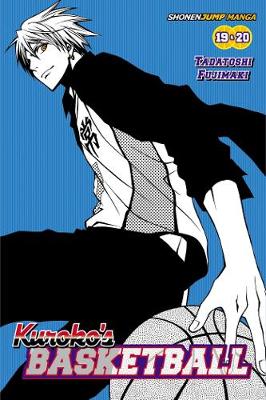 Book cover for Kuroko's Basketball, Vol. 10