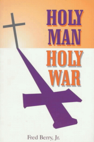 Cover of Holy Man, Holy War