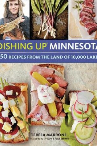 Cover of Dishing Up(r) Minnesota