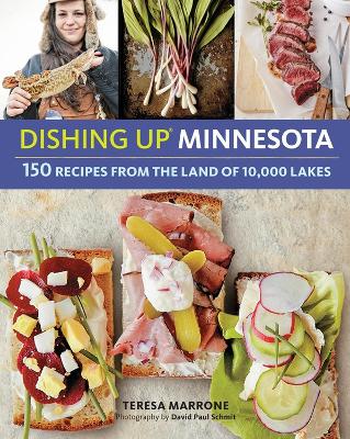 Book cover for Dishing Up(r) Minnesota