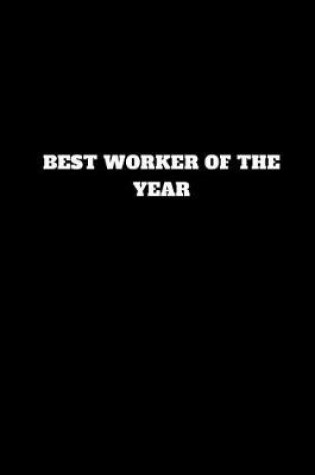 Cover of Best Worker of the Year
