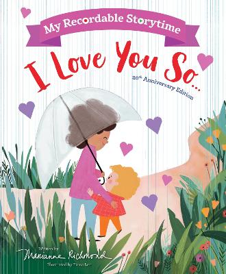Book cover for My Recordable Storytime: I Love You So