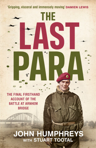 Book cover for The Last Para