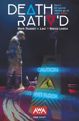 Book cover for Death Ratio'd