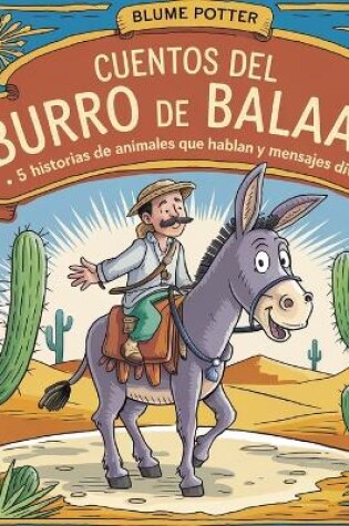 Cover of Cuentos Del Burro De Balaam