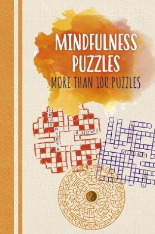 Cover of Mindfulness Puzzles