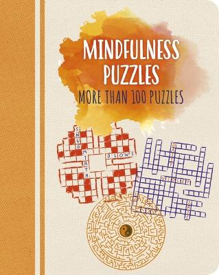 Book cover for Mindfulness Puzzles