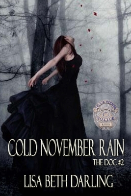 Book cover for Cold November Rain