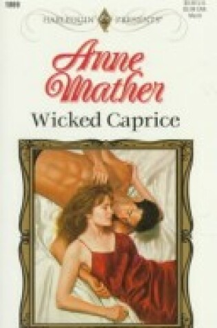 Cover of Wicked Caprice