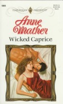 Book cover for Wicked Caprice