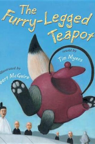 Cover of The Furry-Legged Teapot