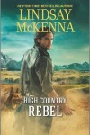 Book cover for High Country Rebel