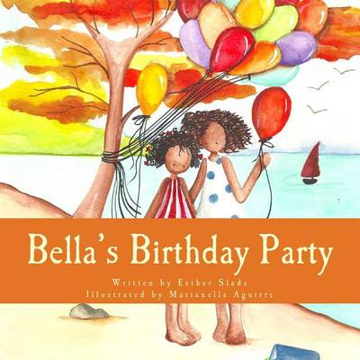 Book cover for Bella's Birthday Party