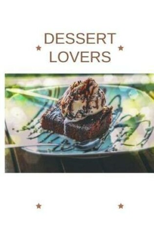 Cover of Dessert Lovers