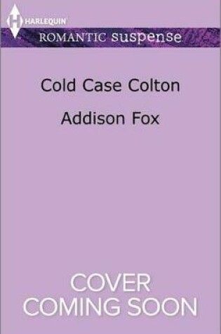 Cover of Cold Case Colton