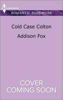 Book cover for Cold Case Colton